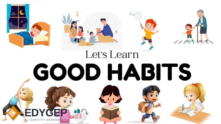The Secret to Living Everyday With Good Habits