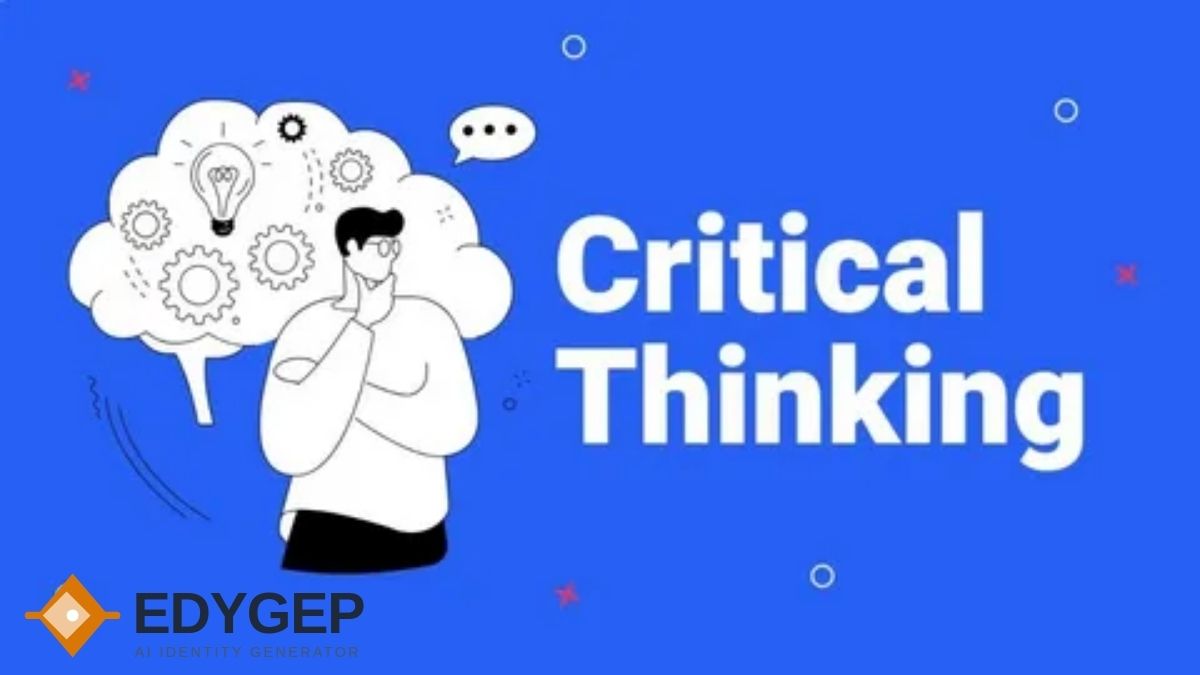 The Way Students may be trained to think critically
