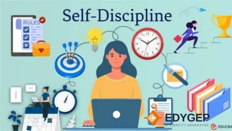 The Discipline Power of Long-term Goal Achievement