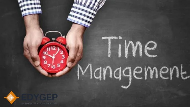 Busy Professional Time Management